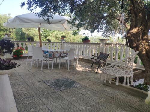 Casa Vacanze L'ulivo — 4-Star Luxury Hotel in Rocca San Giovanni, Italy
