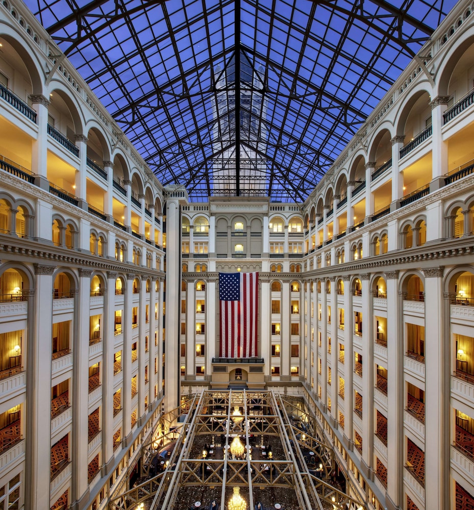 Waldorf Astoria Washington DC - photo 2
