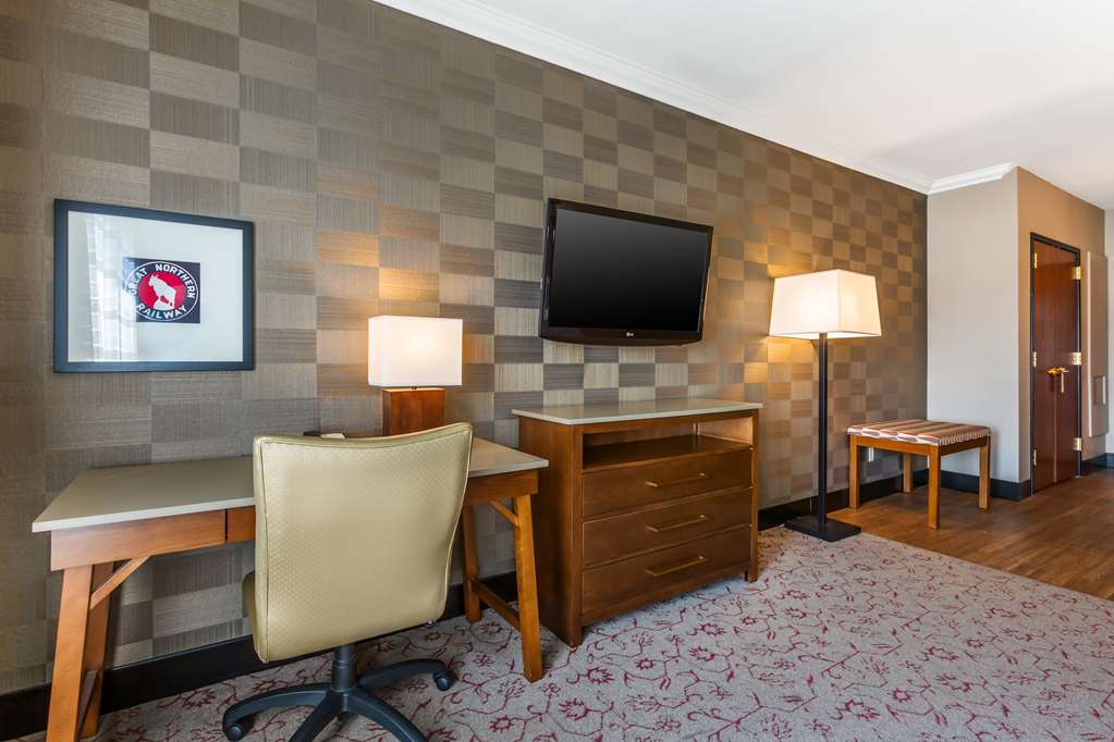 Best Western Premier Helena Great Northern Hotel - photo 13