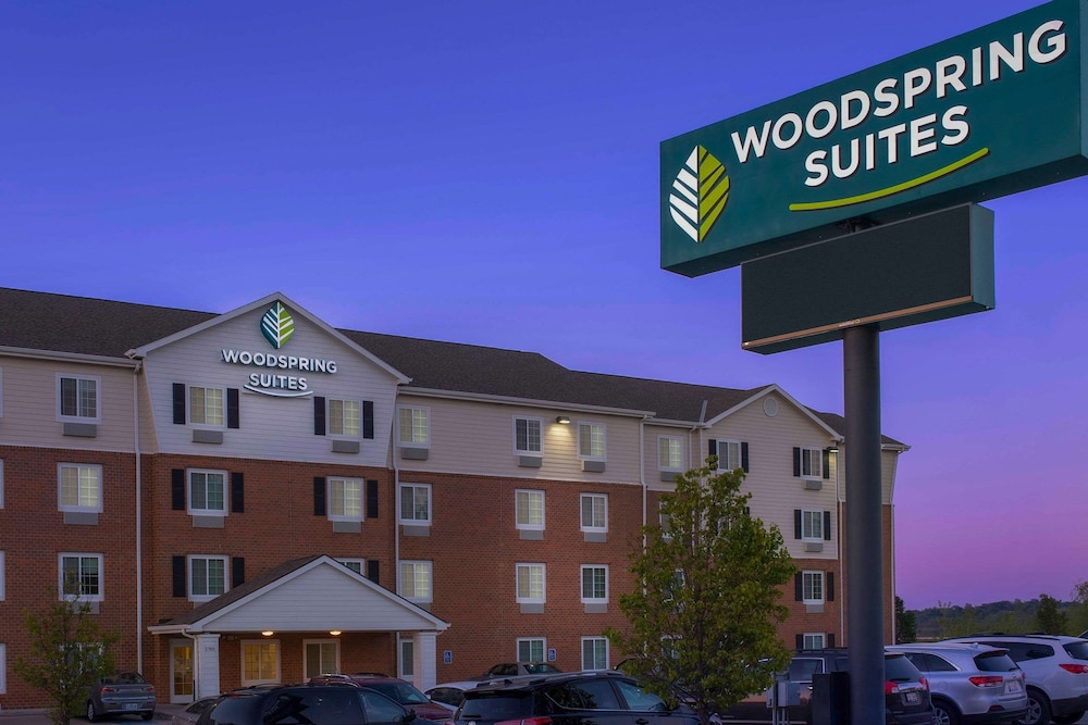 WoodSpring Suites Omaha Bellevue an Extended Stay Hotel - featured photo