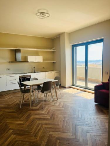 Il primo sasso in Matera, Italy