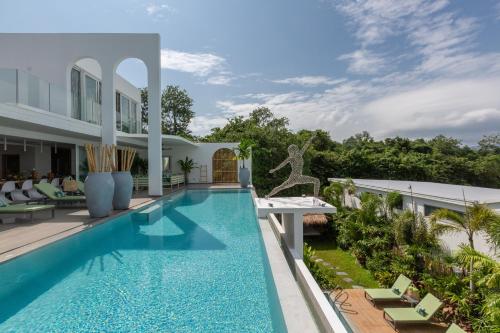 Stunning 7 BR 2 swimming pools — 5-Star Luxury Hotel in Koh Samui, Thailand