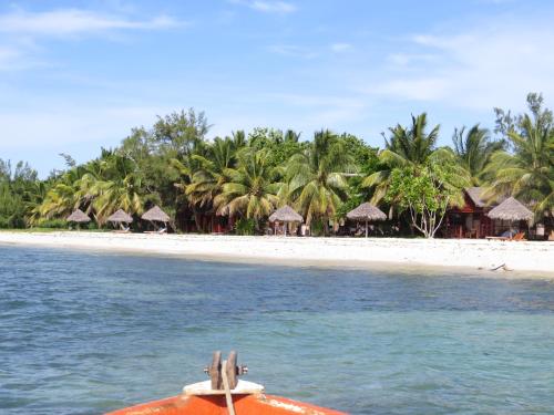 Maningory in Ambodifotatra, Madagascar