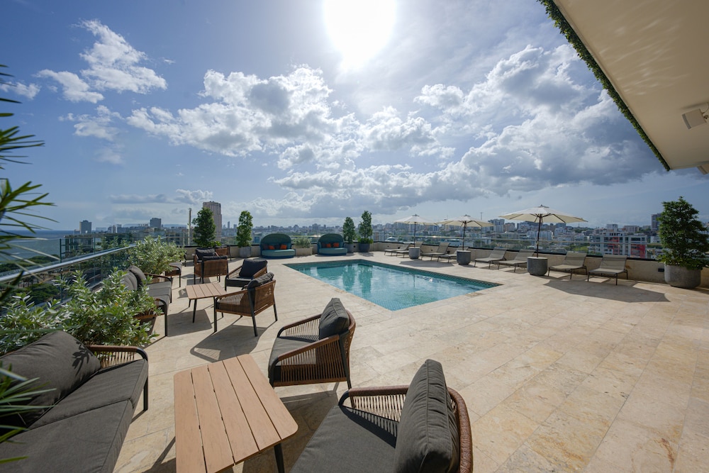 Mauad Hotel Boutique — 4-Star Luxury Hotel in Santo Domingo, Dominican Republic