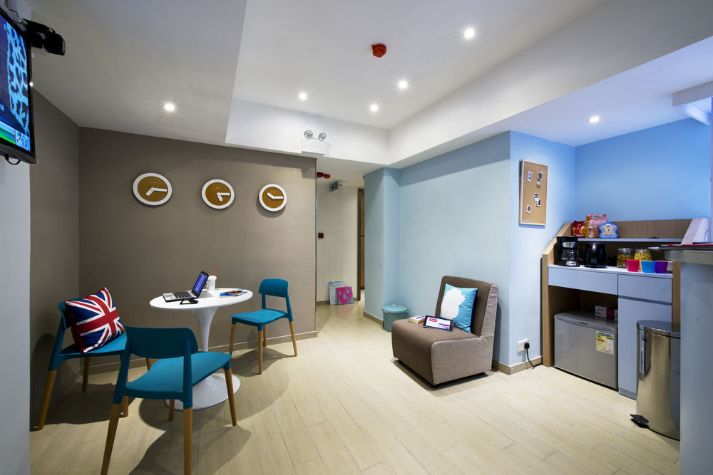 Just Hotel - last minute hotel in Hong Kong