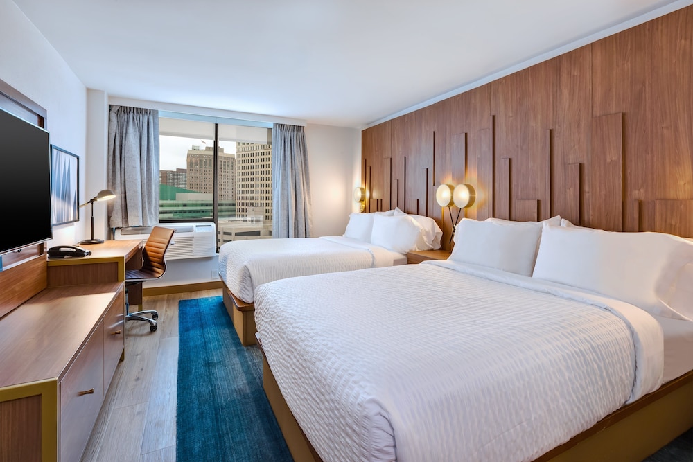 Hotel Indigo Detroit Downtown by IHG - photo 30