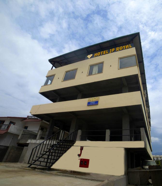 Hotel Jp Royal - last minute hotel in Dehra Dun