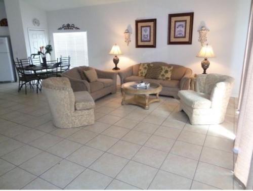 Lovely 4Bd Gm Spa Pool Hm Glenbrook 1616MSD villa — 4-Star Luxury Hotel in Orlando, United States