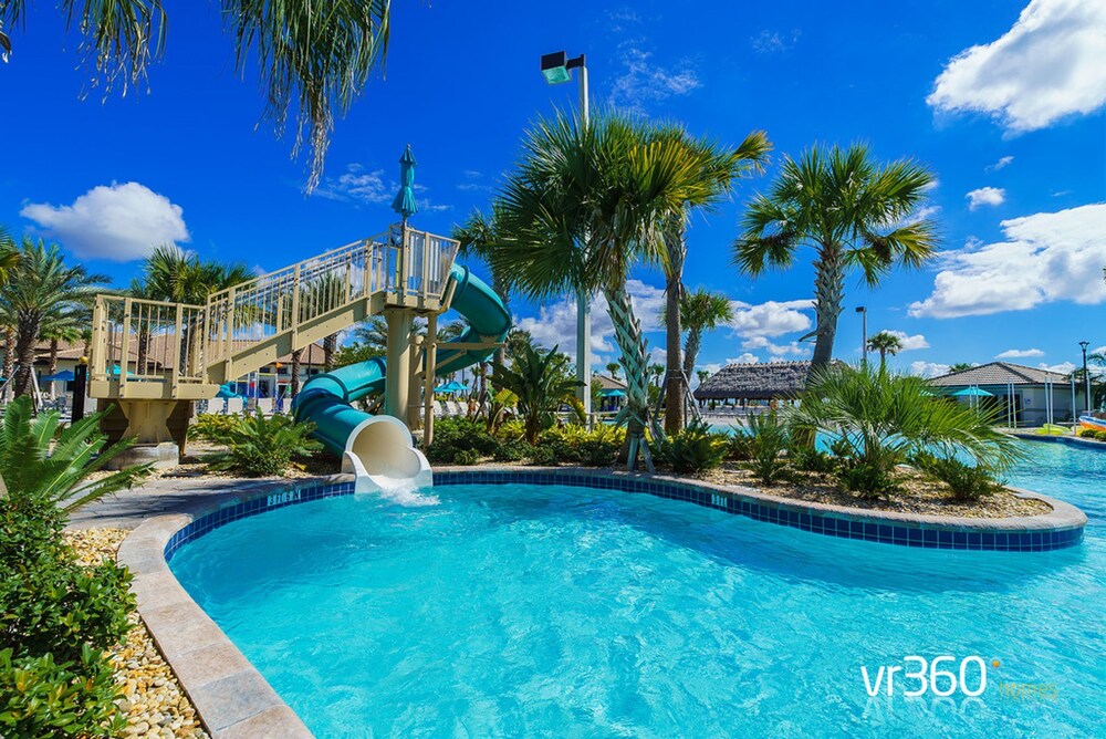 8997 SD Champions Gate Resort Style 5 Bedroom - featured photo