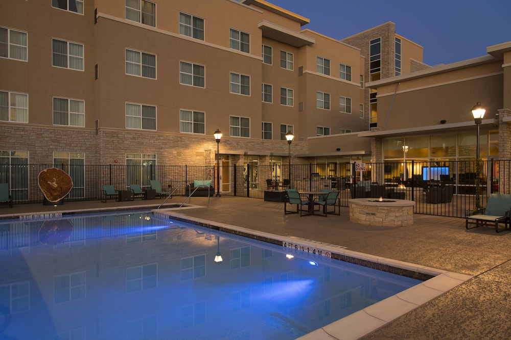 Residence Inn Austin University Area - photo 14