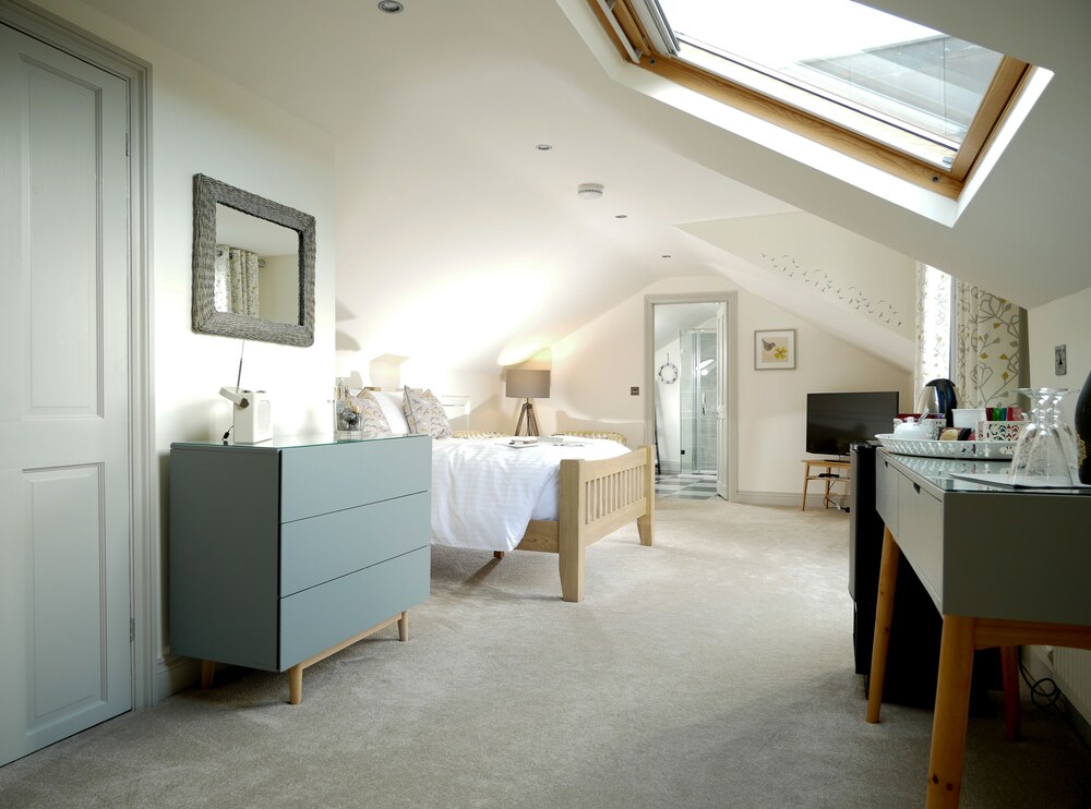Stoney Bridge Luxury B&B — 4-Star Luxury Hotel in Saundersfoot, United Kingdom