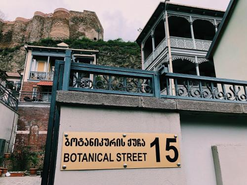 Apartment Botanikuri 15