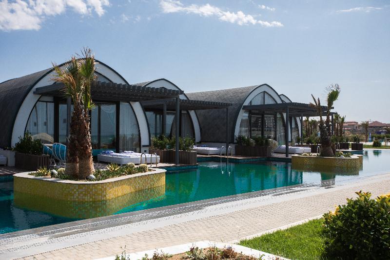 Caspimayr Retreat Beach Resort — 4-Star Luxury Hotel in Baku, Azerbaijan