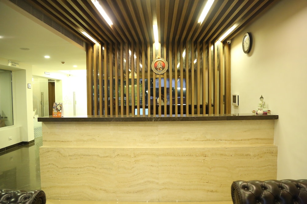 Jaag Hotel - last minute hotel in Chennai