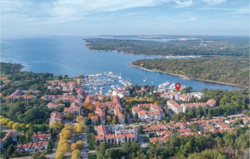Two Bedroom Apartment In Cervar Porat — 4-Star Luxury Hotel in Porec, Croatia