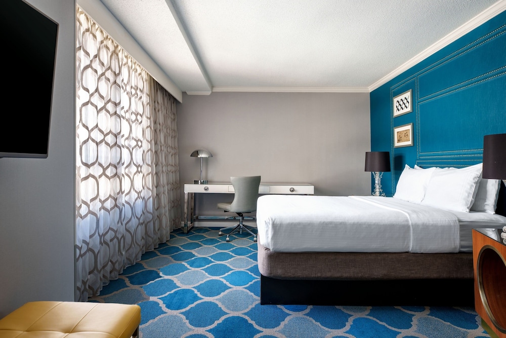 The Ven at Embassy Row Washington D.C. a Tribute Portfolio Hotel - photo 16