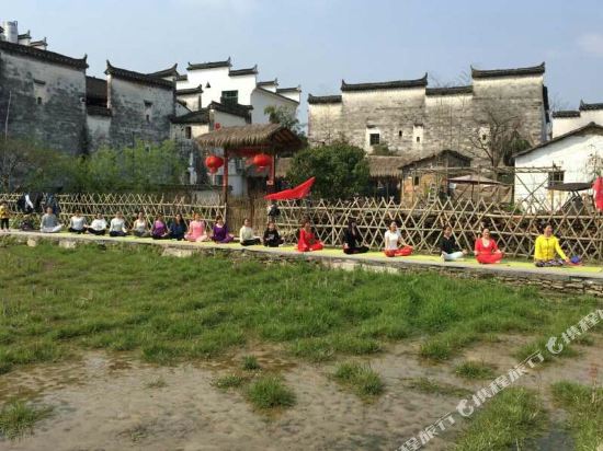Zai Inn - carbon neutral hotel in Wuyuan