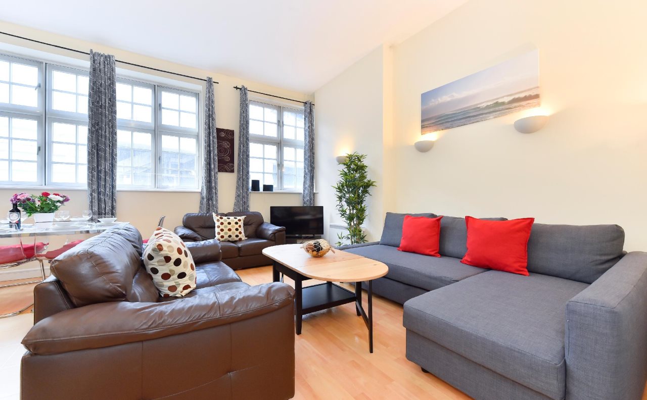 London Bridge Apartments — 4-Star Luxury Hotel in London, United Kingdom