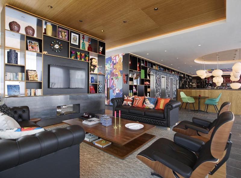 citizenM London Shoreditch — 4-Star Luxury Hotel in London, United Kingdom