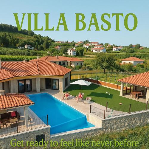 Villa Basto — 4-Star Luxury Hotel in Celorico De Basto, Portugal