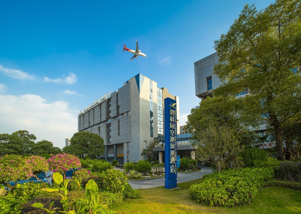 Country Garden Airport Phoenix Hotel — 4-Star Luxury Hotel in Guangzhou, People's Republic of China