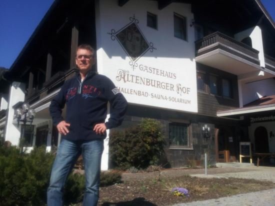 Altenburger Hof in Reit Im Winkl, Germany