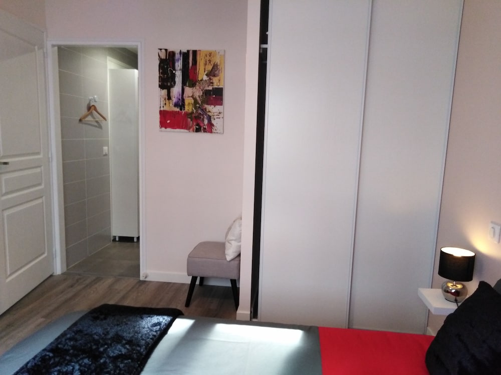 Les Chambres Hautes d’Anastasia — Rodez — photo 2