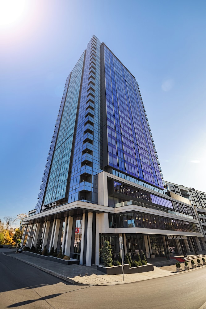 East Plaza Hotel in Sofia, Bulgaria
