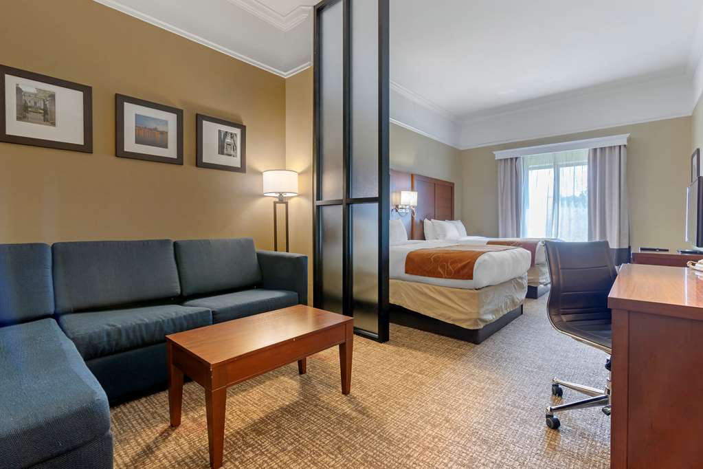 Comfort Suites Savannah North I 95 - photo 19