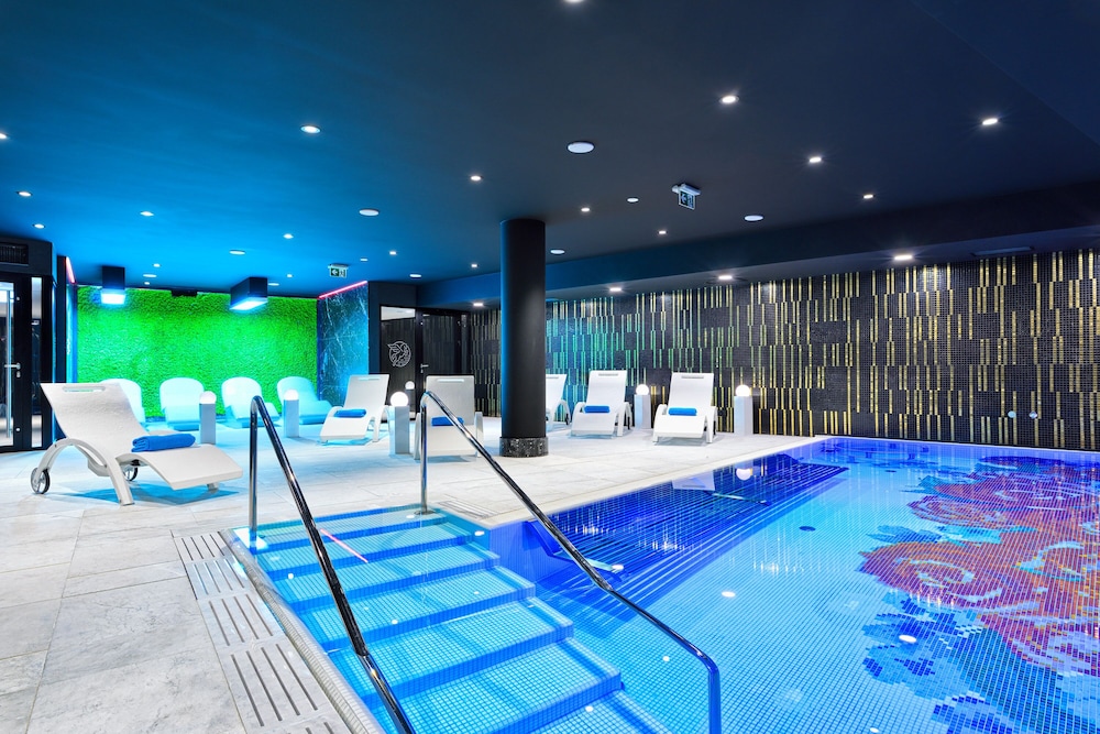 Hotel Ferreus Modern Art Deco in Krakow, Poland