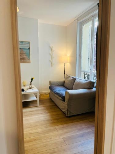 Dream Dwell Paris Cozy historic appartement near Exelmans in 16th District Paris — 4-Star Luxury Hotel in Paris, France