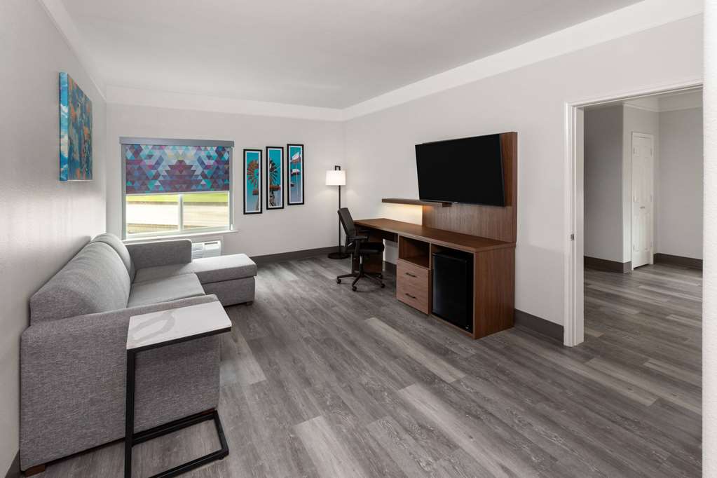 La Quinta Inn & Suites by Wyndham Angleton - photo 44