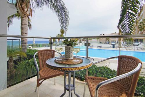 DIANA Coralli Beachfront Apartment — 4-Star Luxury Hotel in Protaras, Cyprus