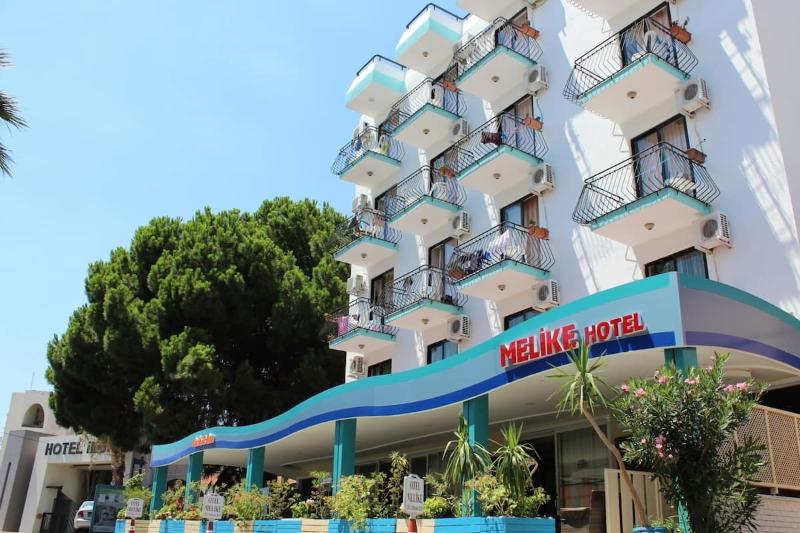 Hotel Melike — Kusadasi — photo 2
