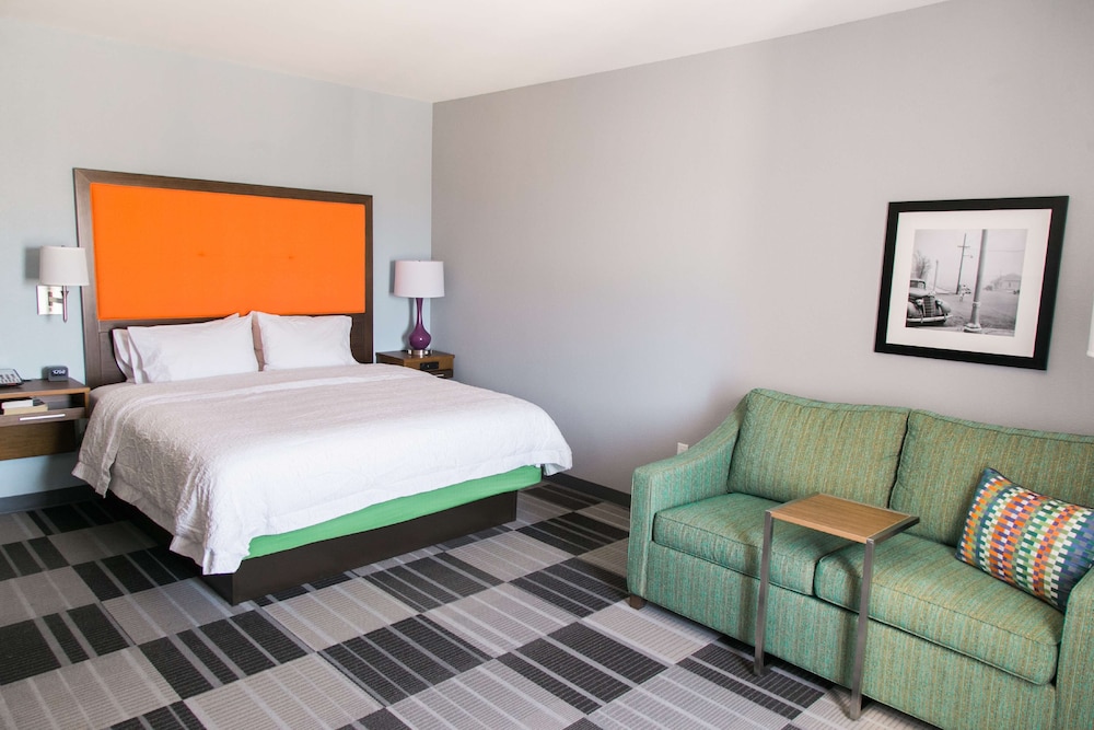 Hampton Inn & Suites Amarillo East - photo 14