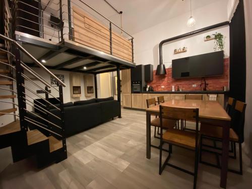 Urban Nest Loft Maggiore — 4-Star Luxury Hotel in Bologna, Italy