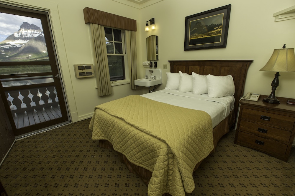 Many Glacier Hotel Inside the Park - photo 7