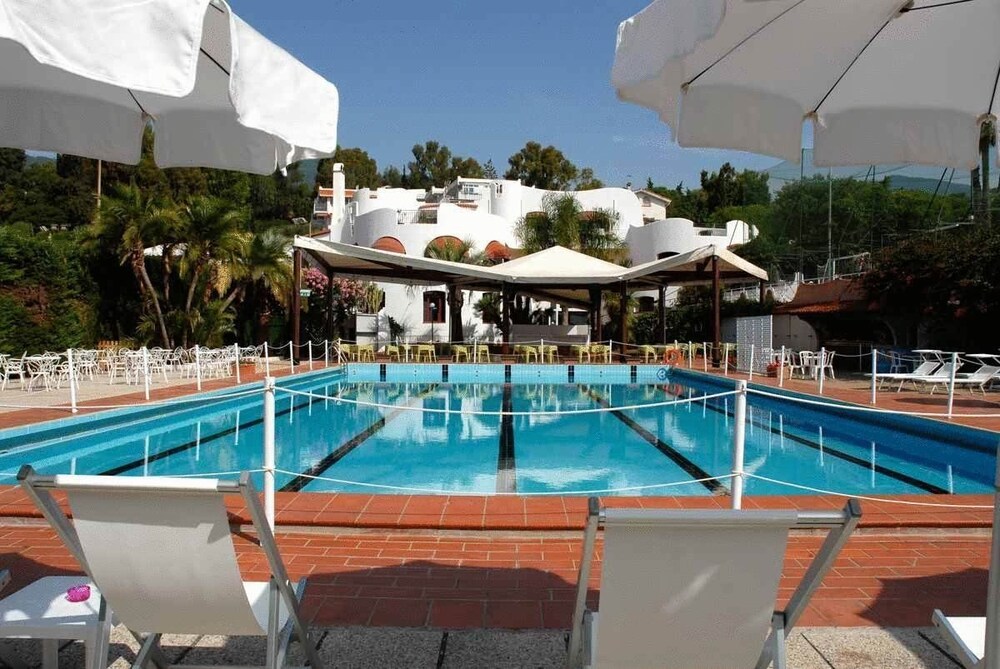 La Locanda Azzurra in San Remo, Italy