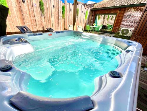 Spa nature et vous — hotel in Ennevelin