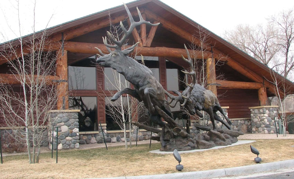 AmericInn by Wyndham Cody in Cody, United States