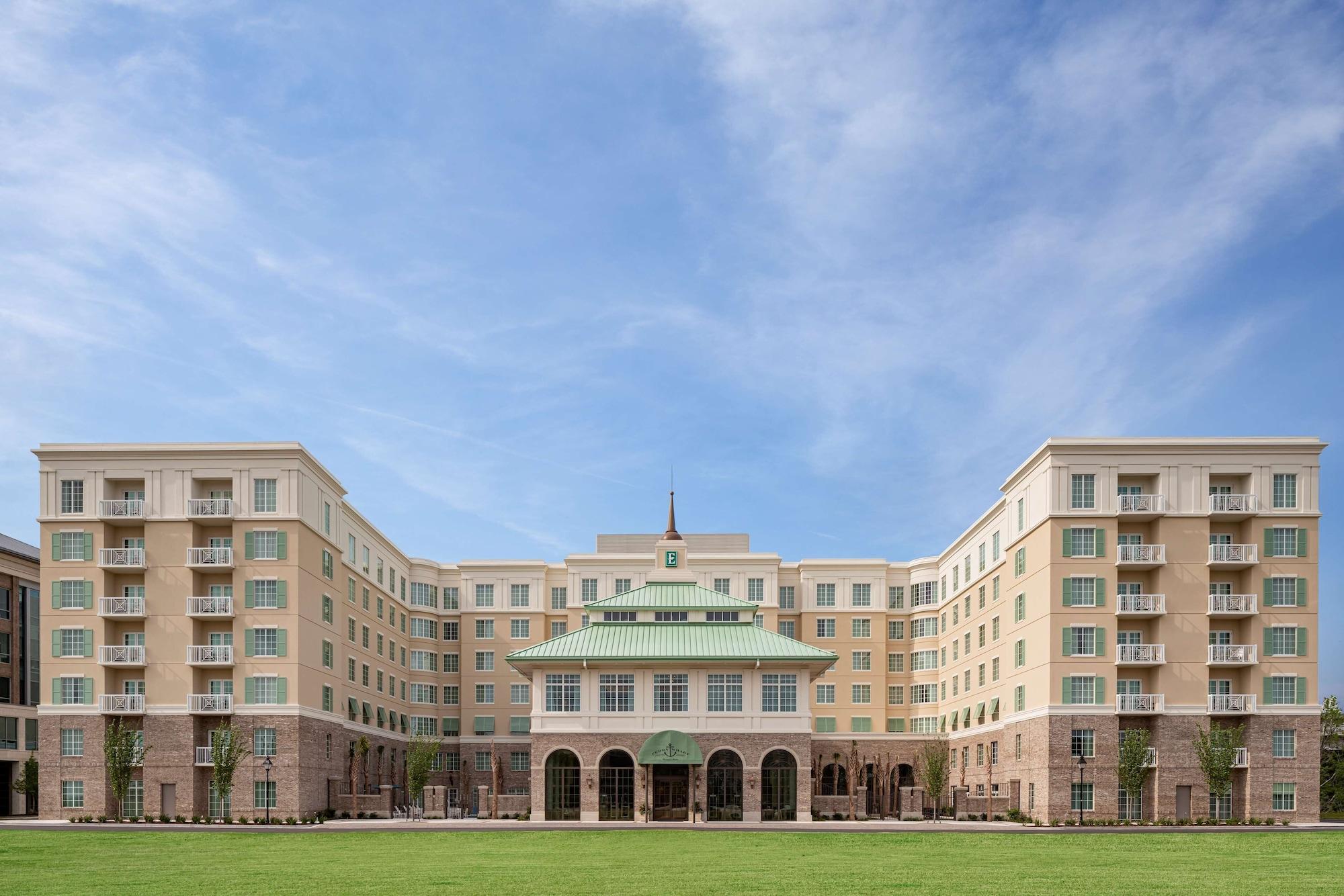 Embassy Suites by Hilton Charleston Harbor Mt. Pleasant in Charleston, United States