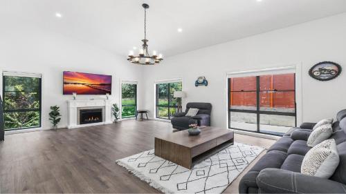 Vista Elms in Pokolbin, Australia