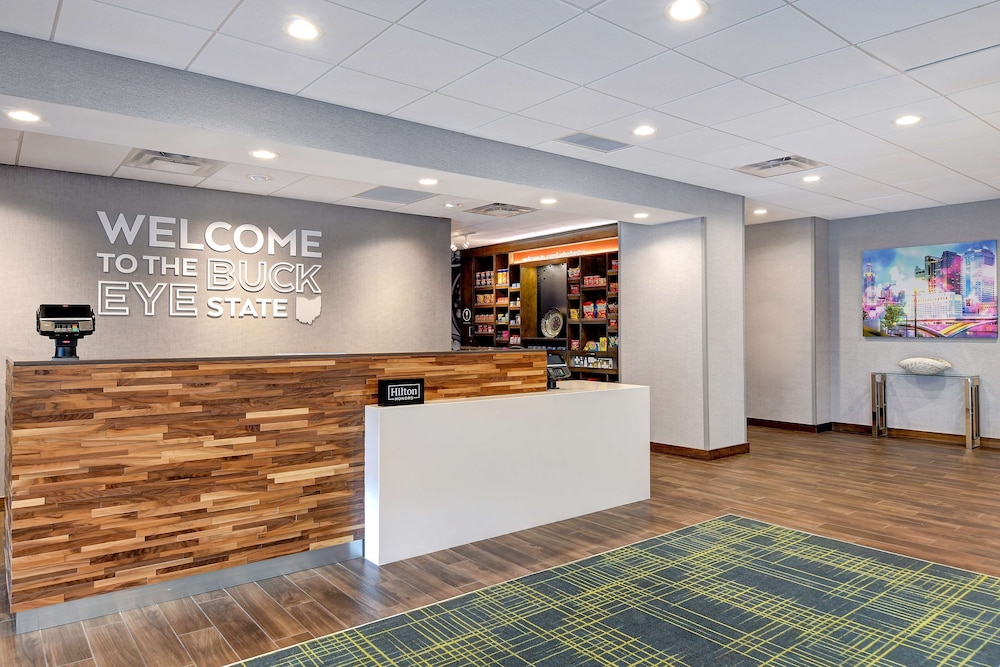 Hampton Inn & Suites Canal Winchester Columbus - photo 11