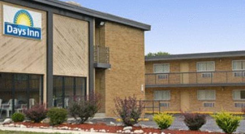 Days Inn Wauwatosa Milwaukee — hotel in Wauwatosa