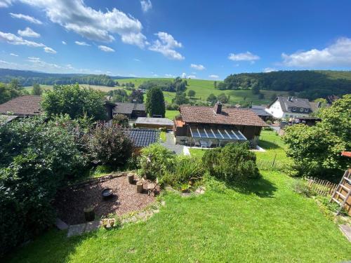Ferienhaus Mountainside - carbon neutral hotel in Unknown City