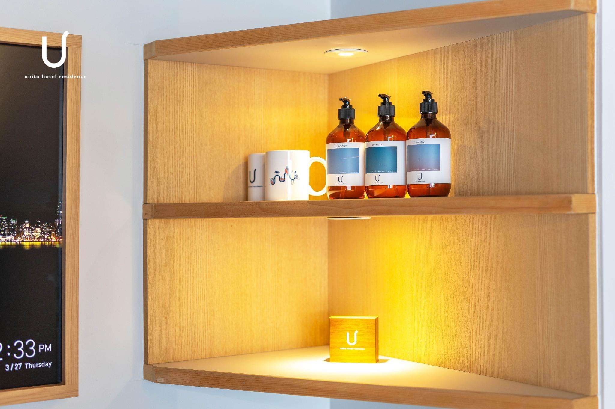 Hotel Residence Asakusa by unito
