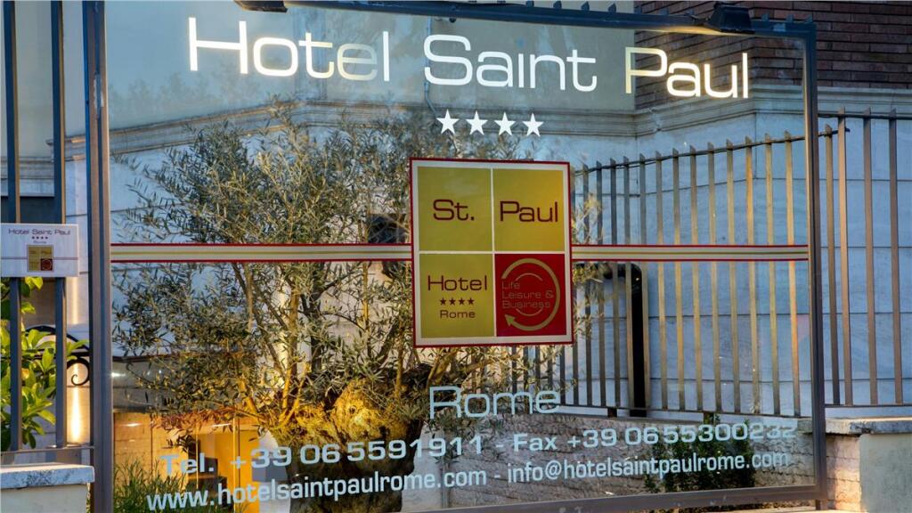Hotel Saint Paul