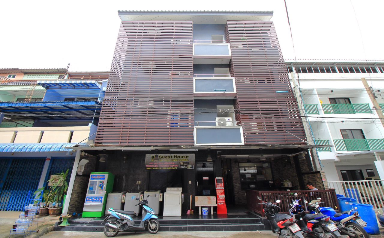 Bb Guest Hostel