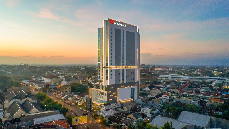 Swiss Belhotel Solo — 4-Star Luxury Hotel in Surakarta, Indonesia