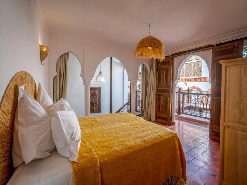 Riad Kilimini & SPA — 4-Star Luxury Hotel in Marrakesh, Morocco